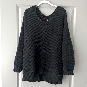 Free People Oversized Sweater